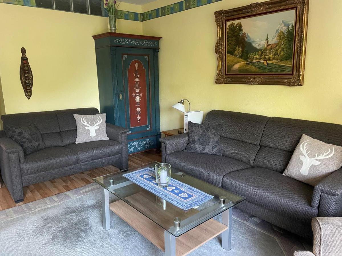 Ferienwohnung Alex 라이트임윙클 외부 사진